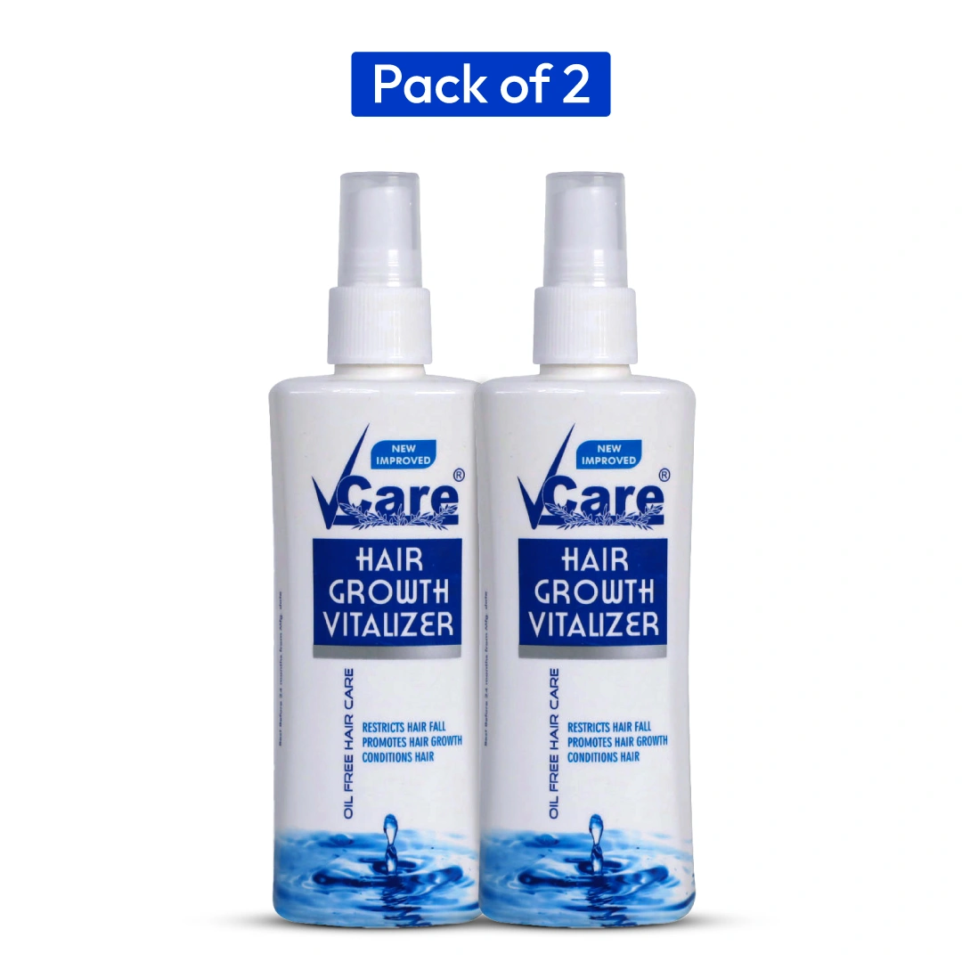 Vcare Hair Serum for Hair Fall and Hair Growth – Easy Apply